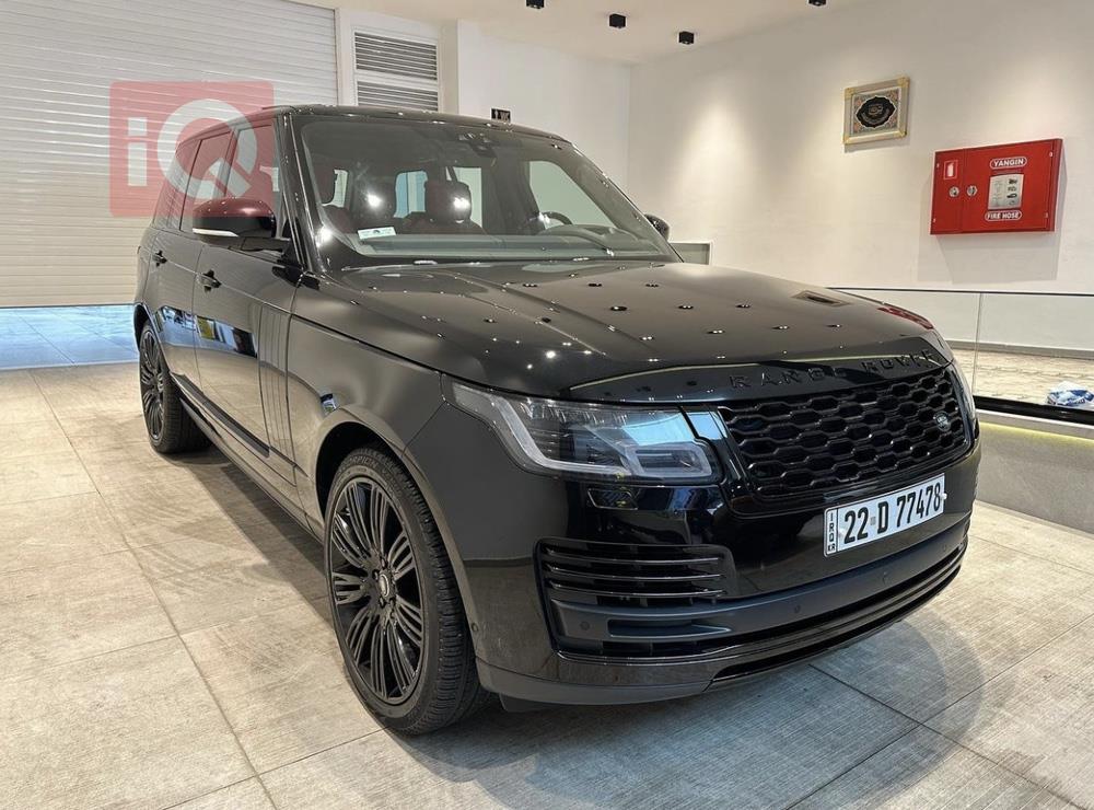 لاند روفر رانج روفر فوج